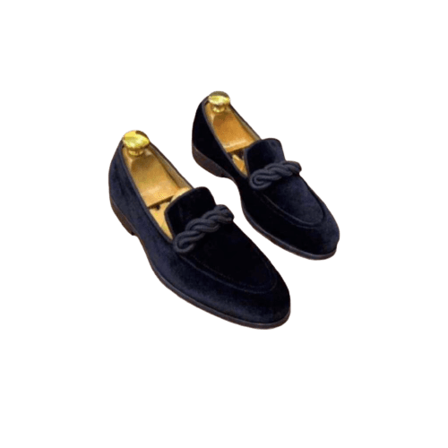Velvet Shoe