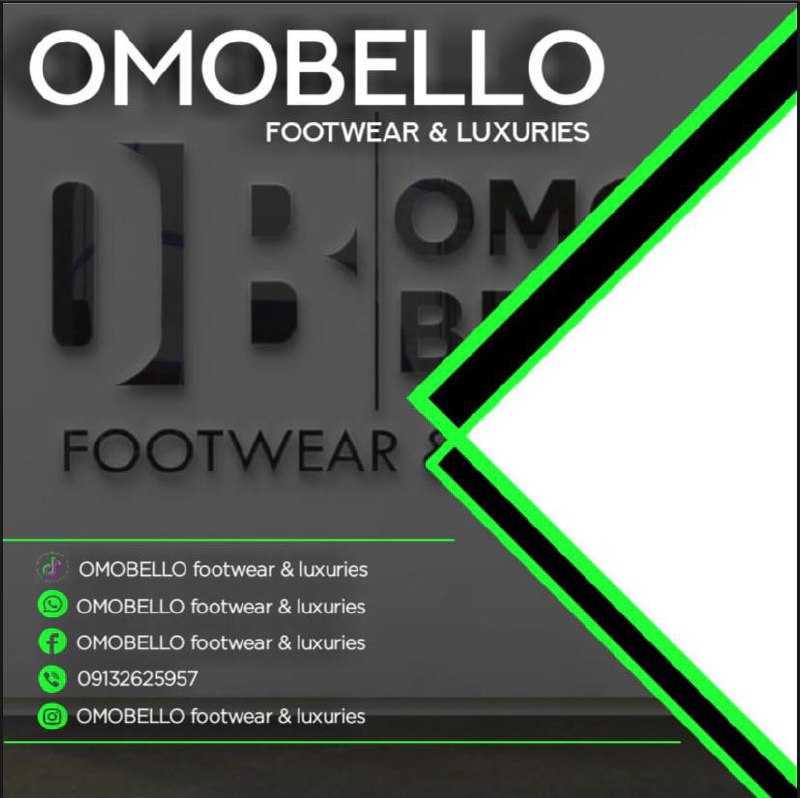 OmoBello Footwears